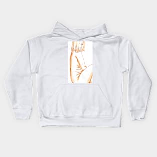 Chillll Kids Hoodie